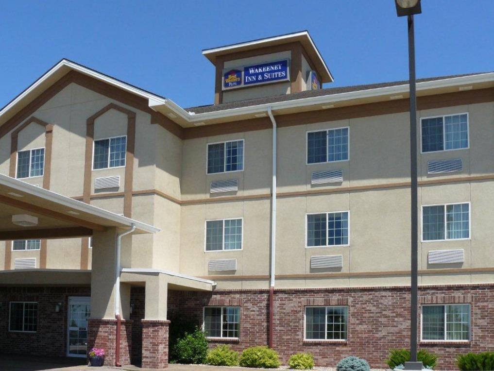 Best Western Plus Wakeeney Inn & Suites Exterior photo