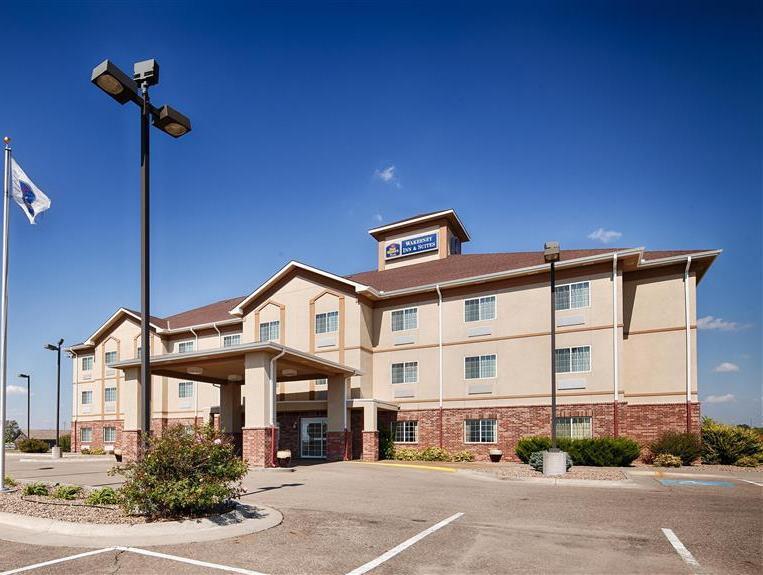 Best Western Plus Wakeeney Inn & Suites Exterior photo